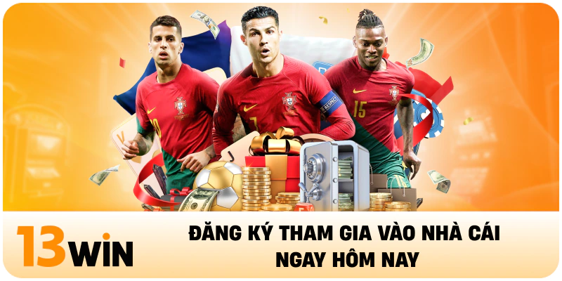 Đăng ký tham gia vào nhà cái ngay hôm nay